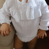 Camisa Leticia rosa