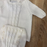 Jersey Ochos blanco m/c