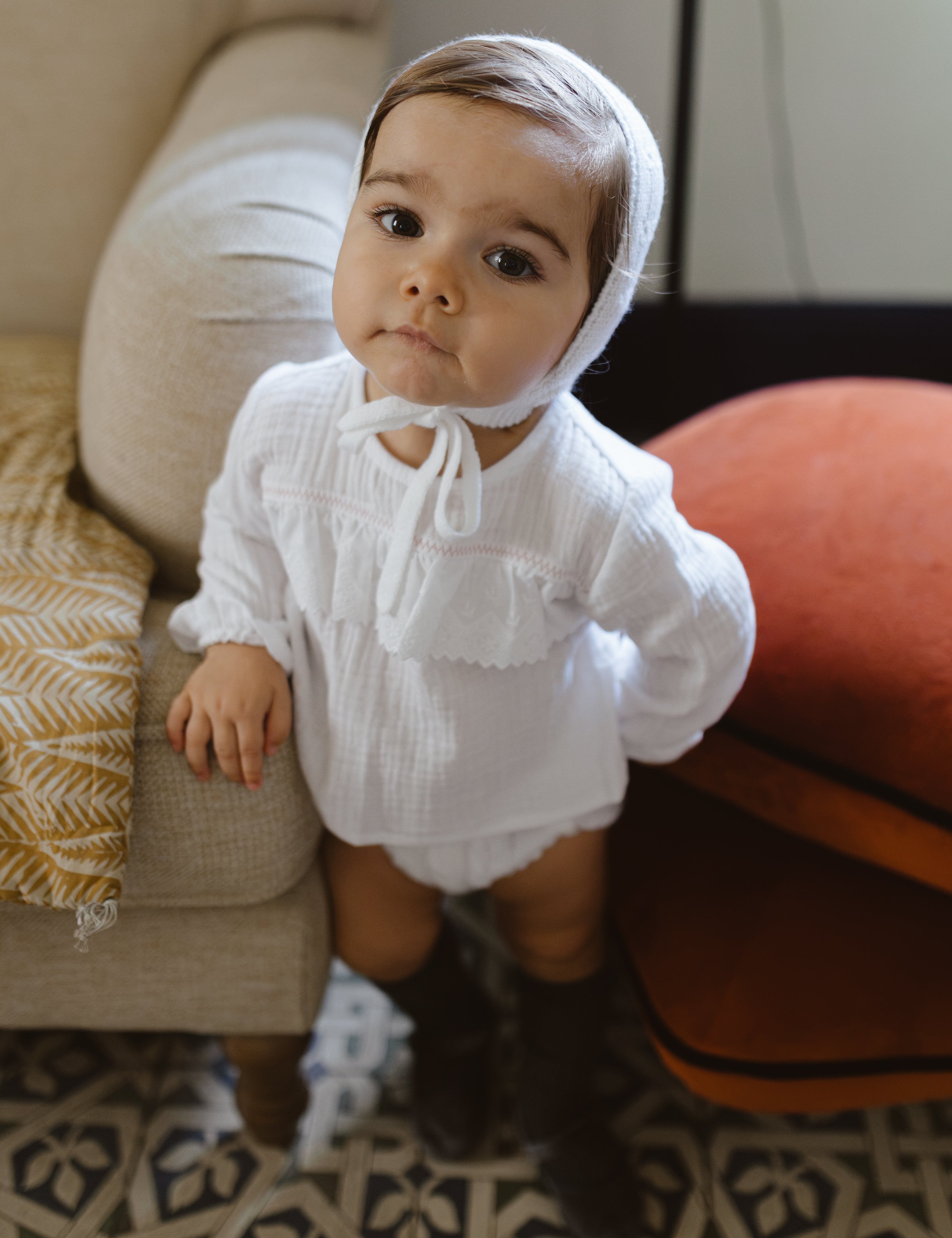 Camisa Leticia rosa