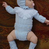 Conjunto ochos celeste 2