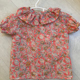 Camisa María naranja