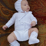 Conjunto ochos Blanco 1