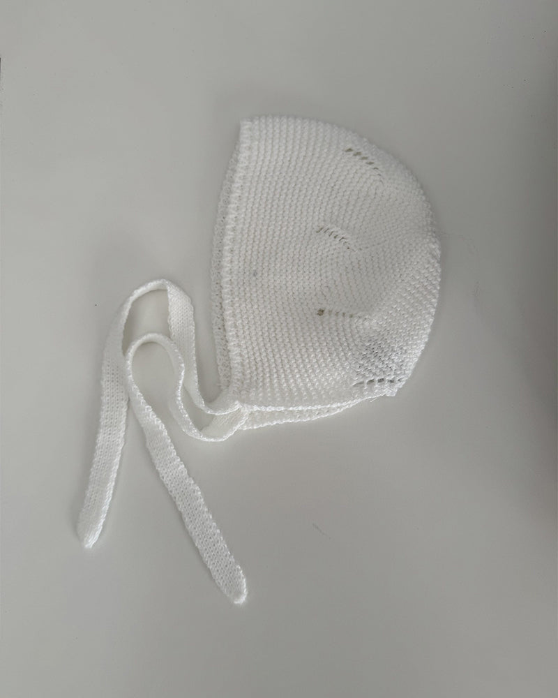 capota blanca