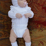 Jersey ochos Blanco