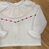 Camisa Miriam Rosa