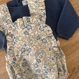 Jersey liso Azulón