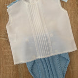 Camisita Geranio