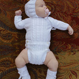Jersey ochos Blanco