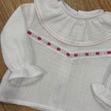 Camisa Miriam Rosa