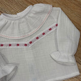 Camisa Miriam Rosa