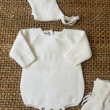Conjunto invierno Blanco 1