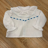Camisa Miriam azul