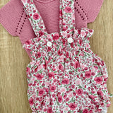 Cubre tirantes Rosa