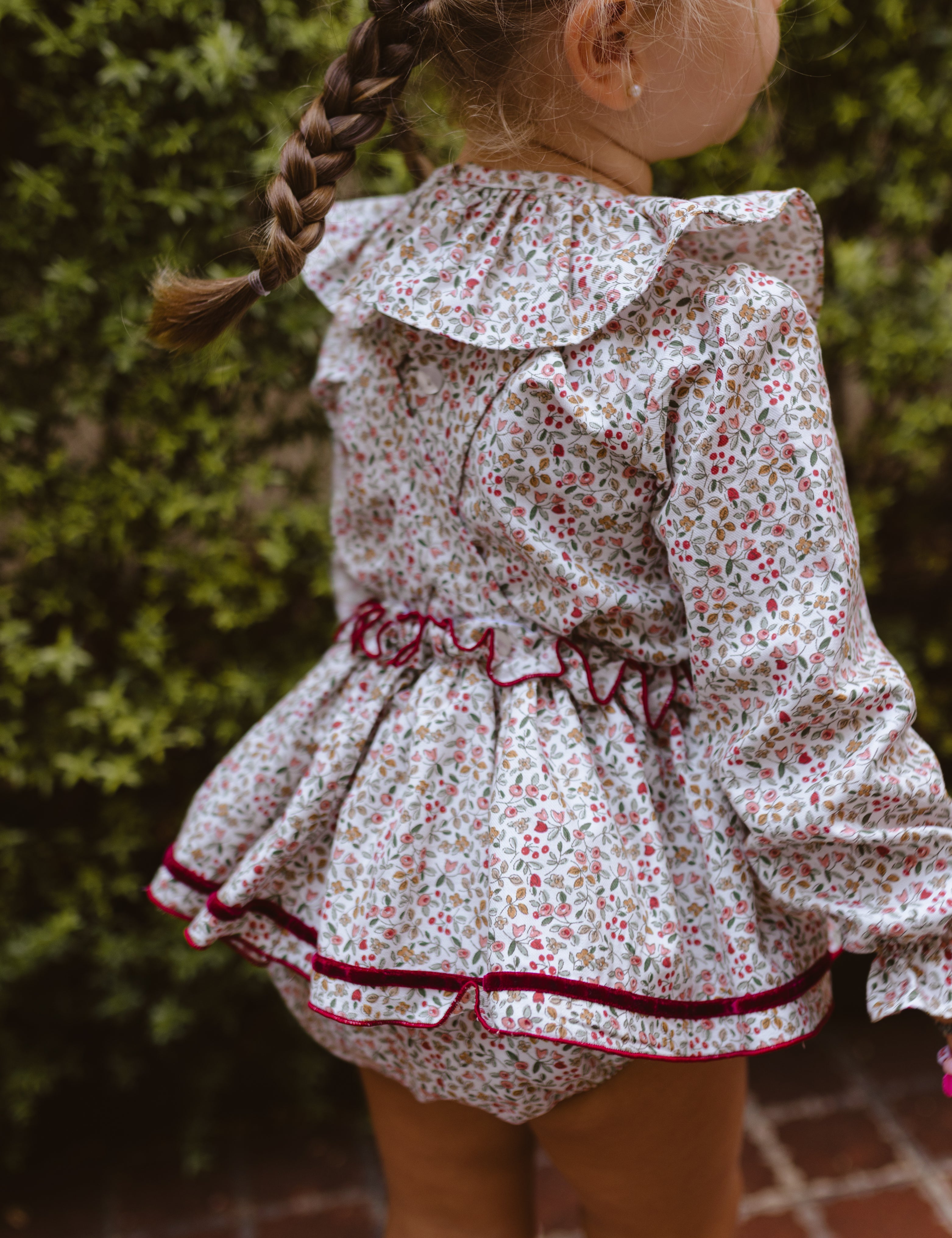 Camisa Catalina