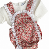 Jersey liso Blanco