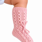 Patuco Rosa Empolvado